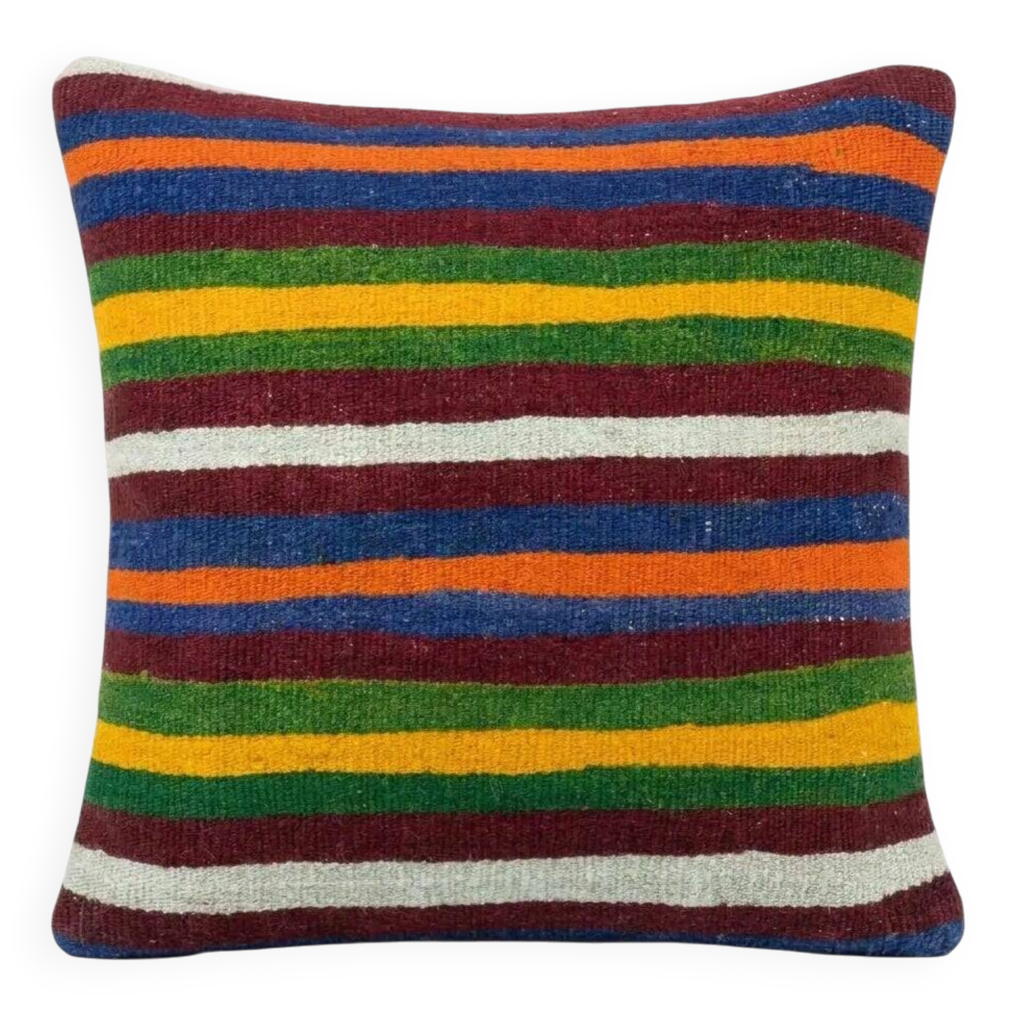 Vintage Turkish cushion cover 51x51 cm