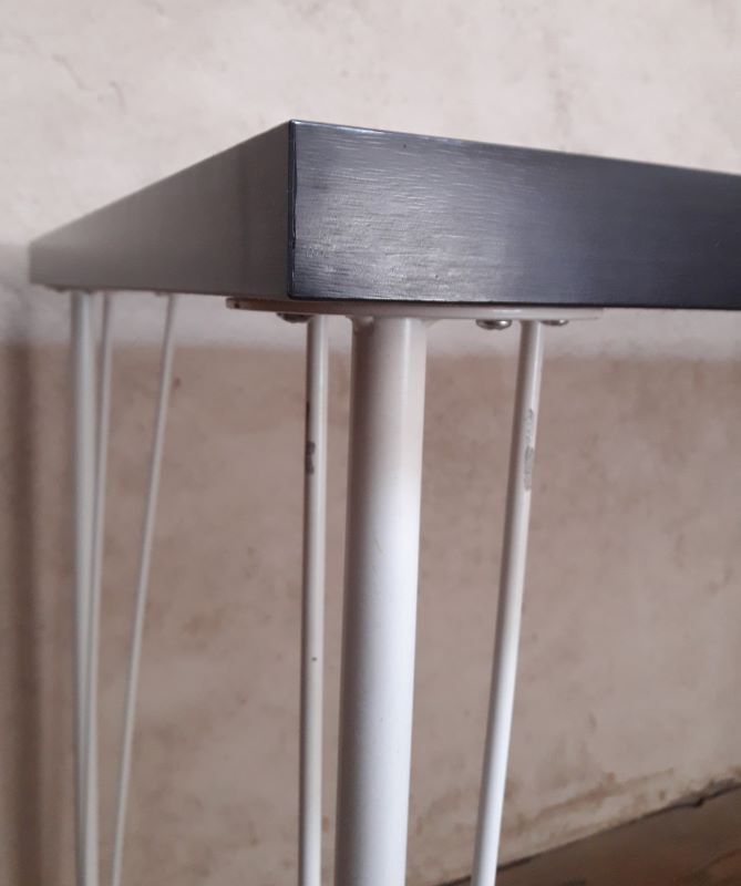 Table 120x60 linnmon and vika runtorp krille