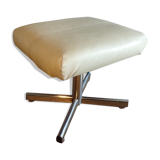 Skai vintage stool foot rest