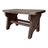 Old walking stool