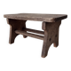 Tabouret marche pied ancien