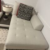 Canapé Roche Bobois Modèle Symbole avec méridienne - Excellent Etat