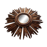 Mirror years 1950 - 33x33cm
