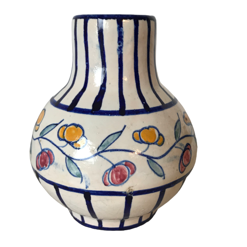 Ceramic vases