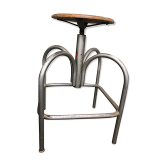 Heliolitthe industrial stool