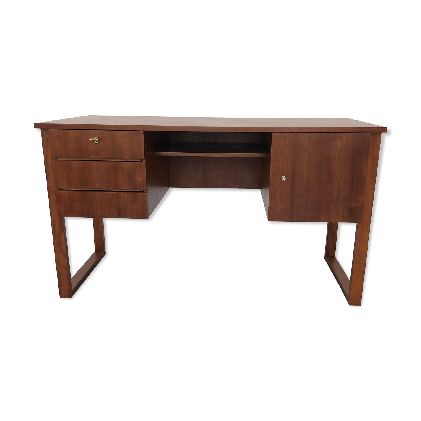 Vintage Writing Desk, 1970s