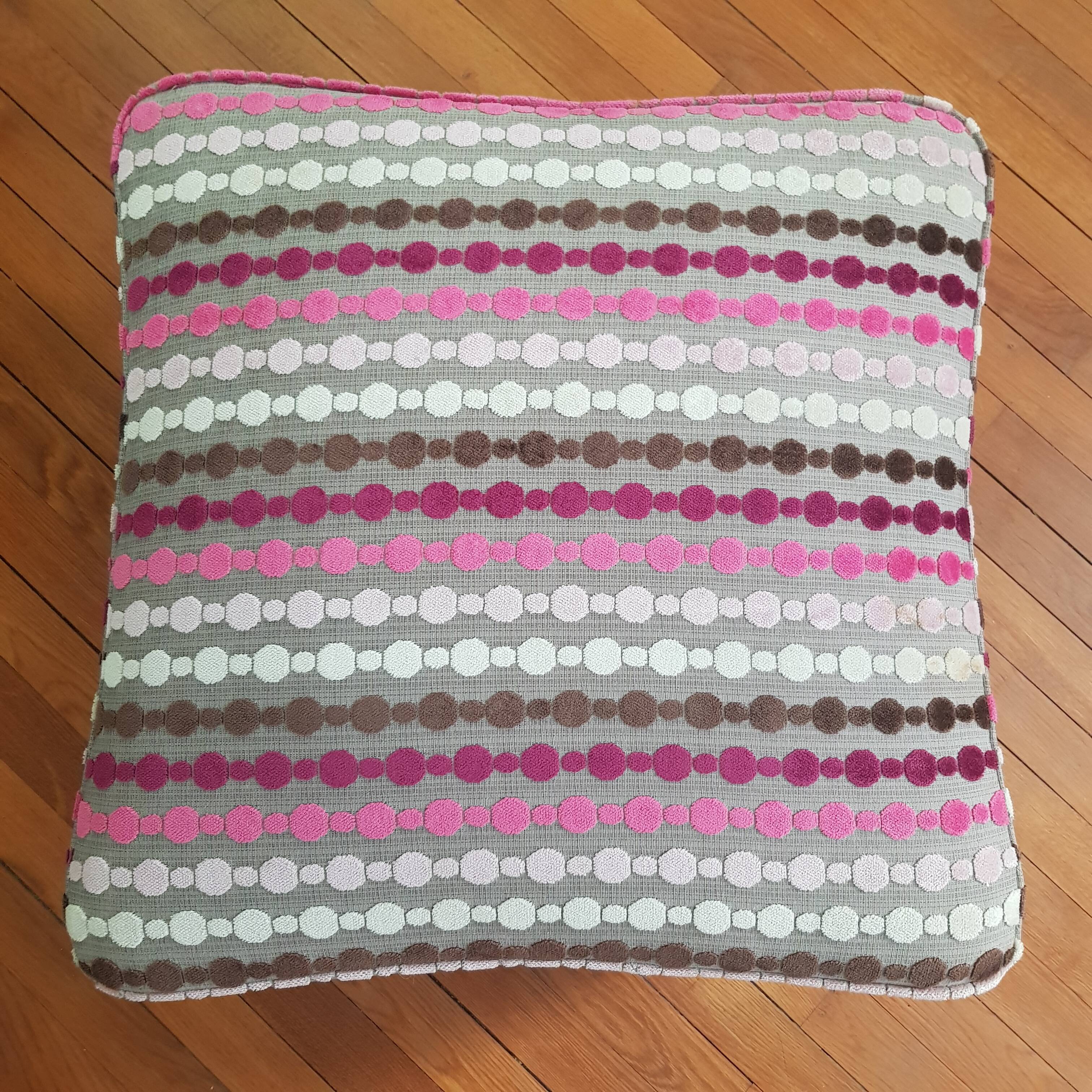 Foot rest Pouf Napoleon III era