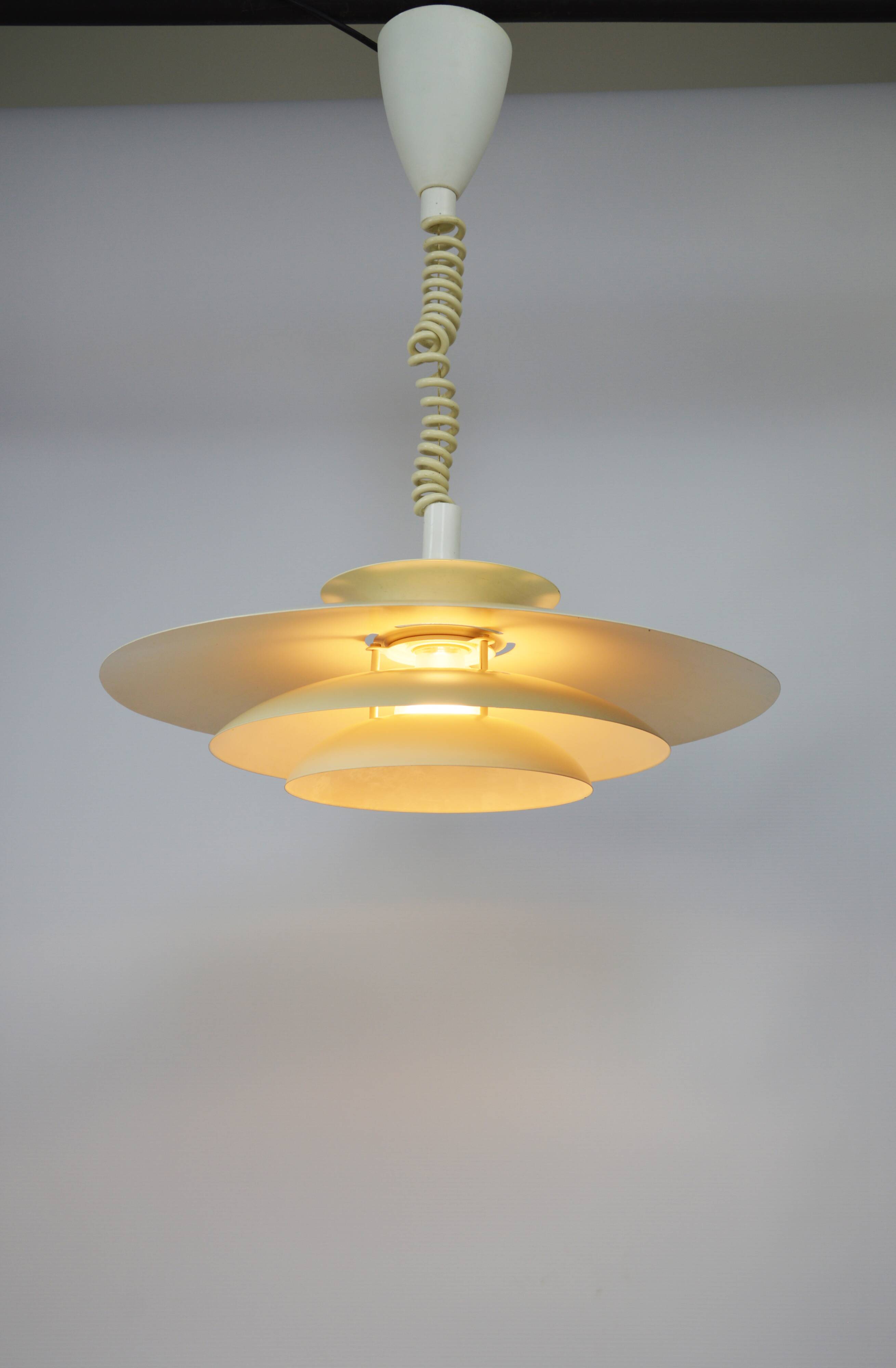 Hanging lamp, Sweden, 1970s