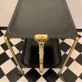 Textable vintage dessert side table