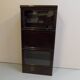 Vintage mahogany stackable bookcase 1960's