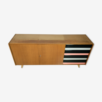 Commode par Jiri Jiroutek pour Interier Prague années 1960