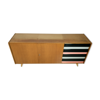 Chest of drawers by Jiri Jiroutek for Interier Prague, 1960s