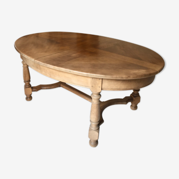 Oak table