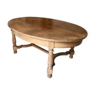 Oak table