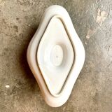 Iron earth gravy boat