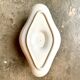 Iron earth gravy boat