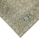 Handmade oriental unique 1980s 319 cm x 423 cm beige wool carpet