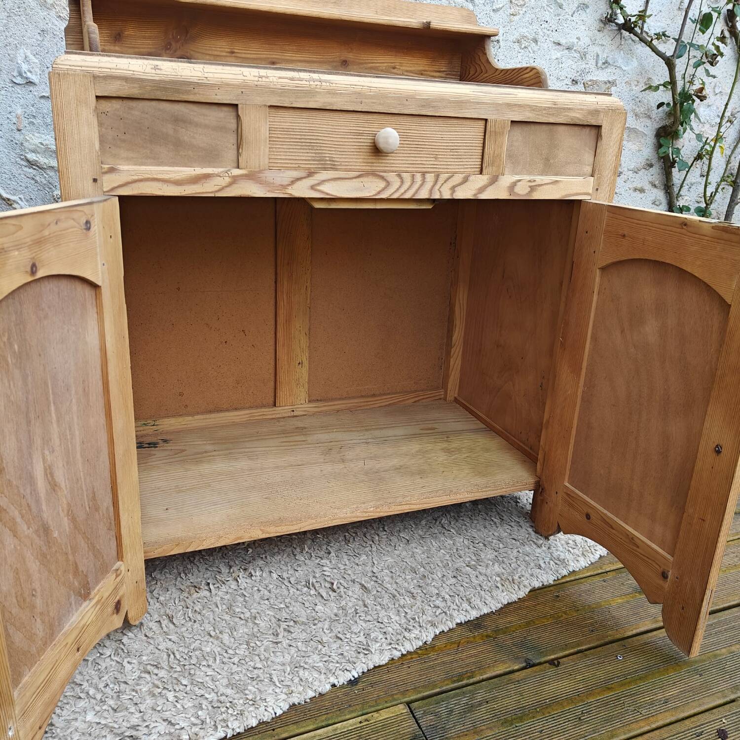 Buffet counter