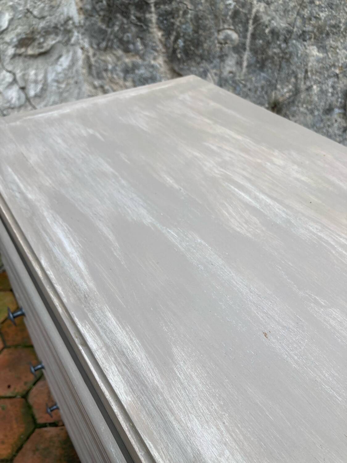 Vintage chest of drawers