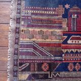 Afghan Beluch rug 150x83cm