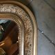 Golden Mirror late 19th 69x103cm