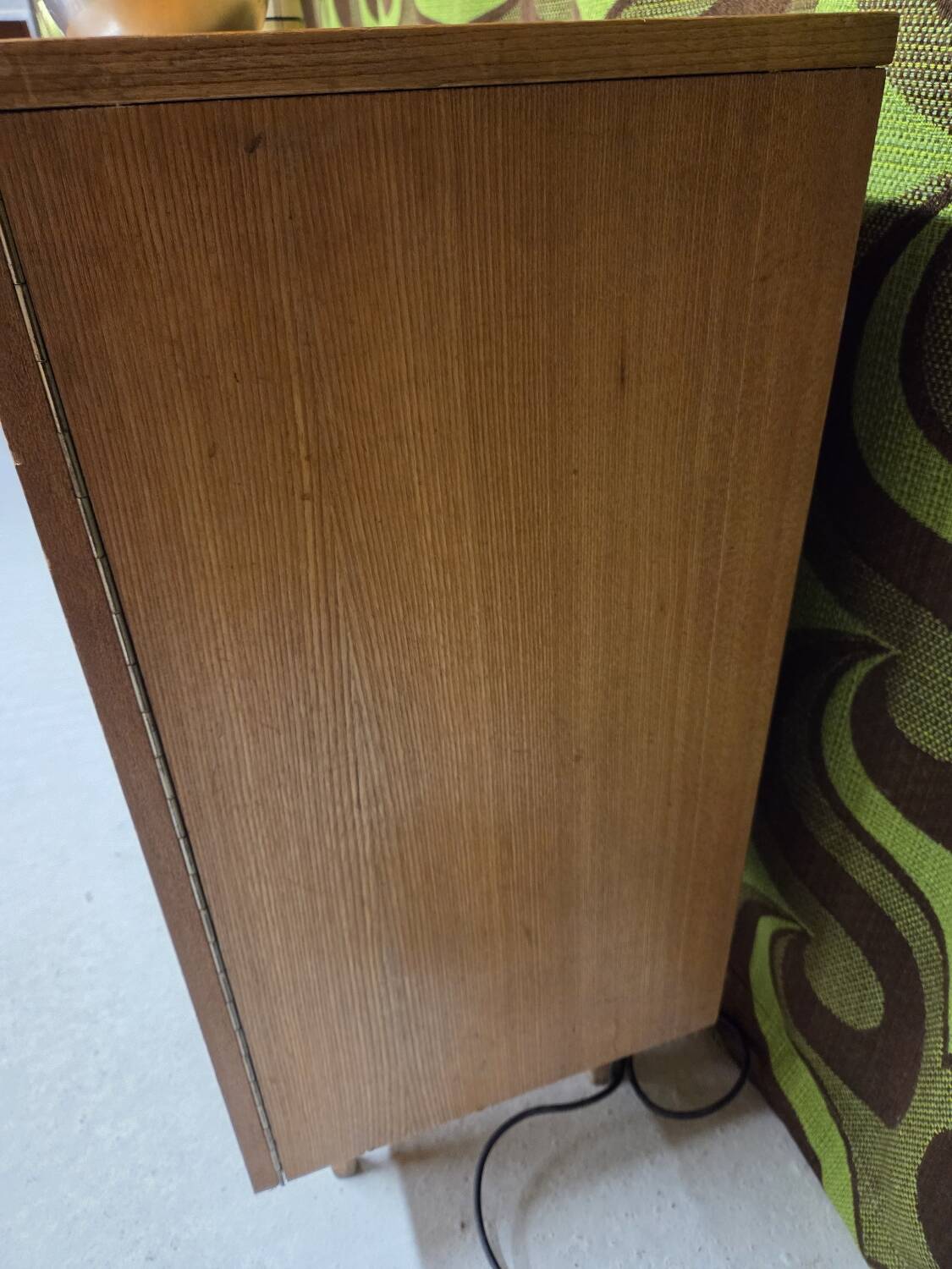 Vintage sideboard from the 1970s