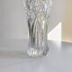 Vintage Vincennes vase by Cristal D'Arques Durand in crystal