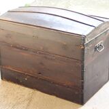 Large old curved trunk