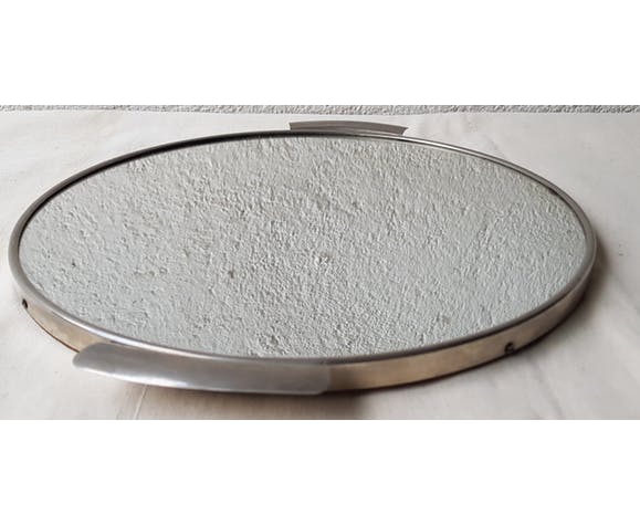 Plateau miroir 50's