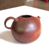 Sandstone teapot, 60s