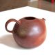 Sandstone teapot, 60s