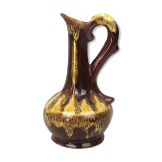 Vallauris ceramics pitcher