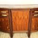 Maurice dufrene large curved sideboard exhibited at the 1911 art nouveau salon