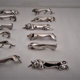 Christofle Gallia Knife Carrier