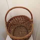 Wicker basket