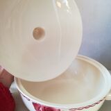 Badonviller iron earth soup