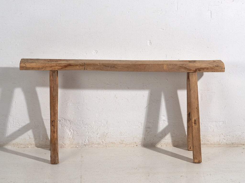 Small antique bench (c.1870) #38