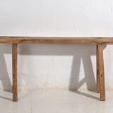 Small antique bench (c.1870) #38