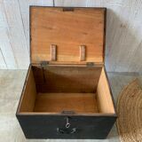 Wooden chest