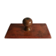 4O blotter stamp