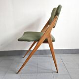 1950 Gérard Guermonprez Godfrid vintage chair