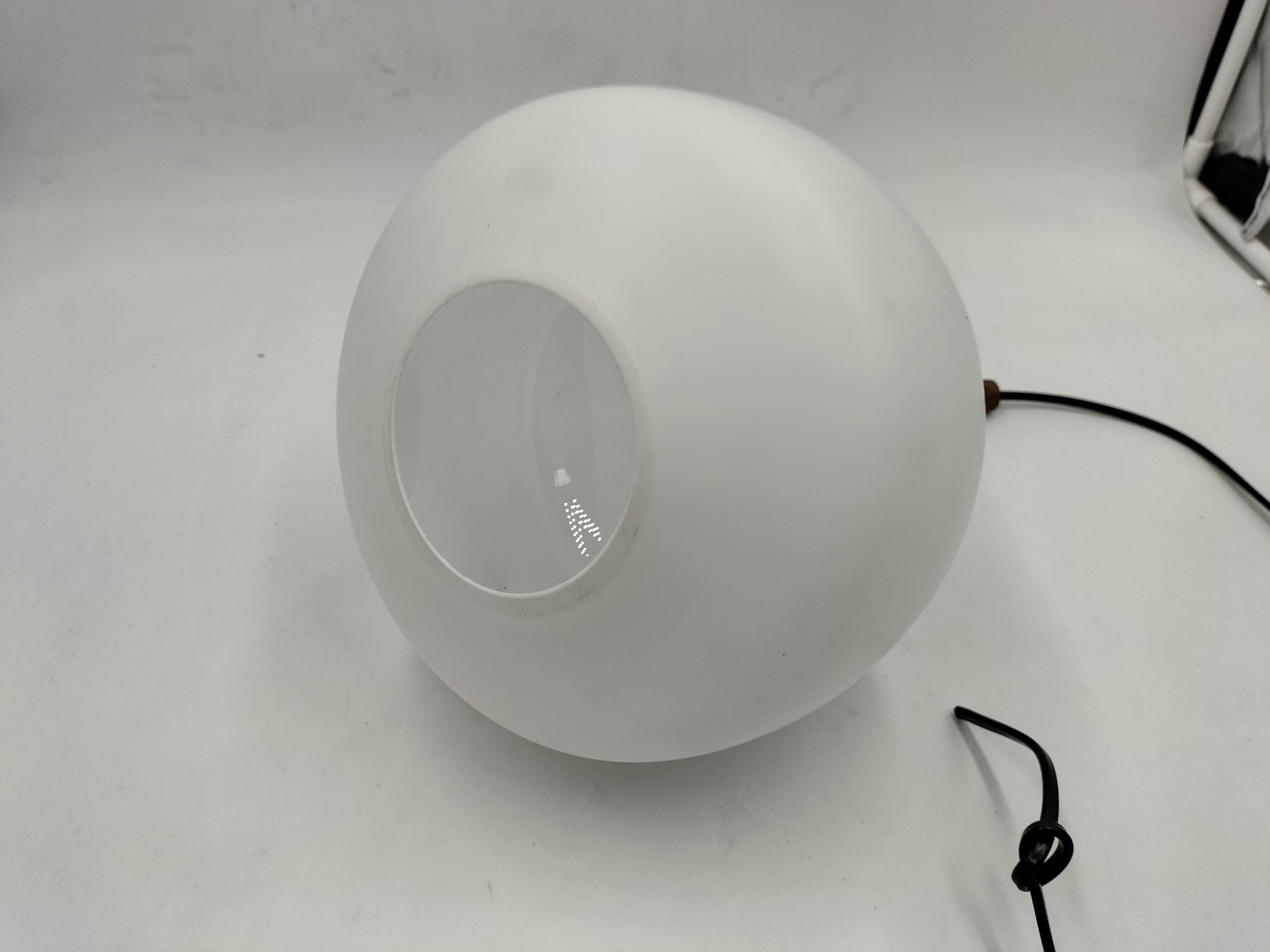 Scandinavian pendant light