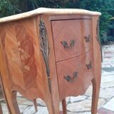 Louis XV bedside table