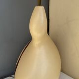Drimmer ceramic lamp base from the 1980s