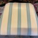 Paire de fauteuils anglais en acajou