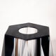 Glass vase by Asta Strömberg for Strömbergshyttan, 60s