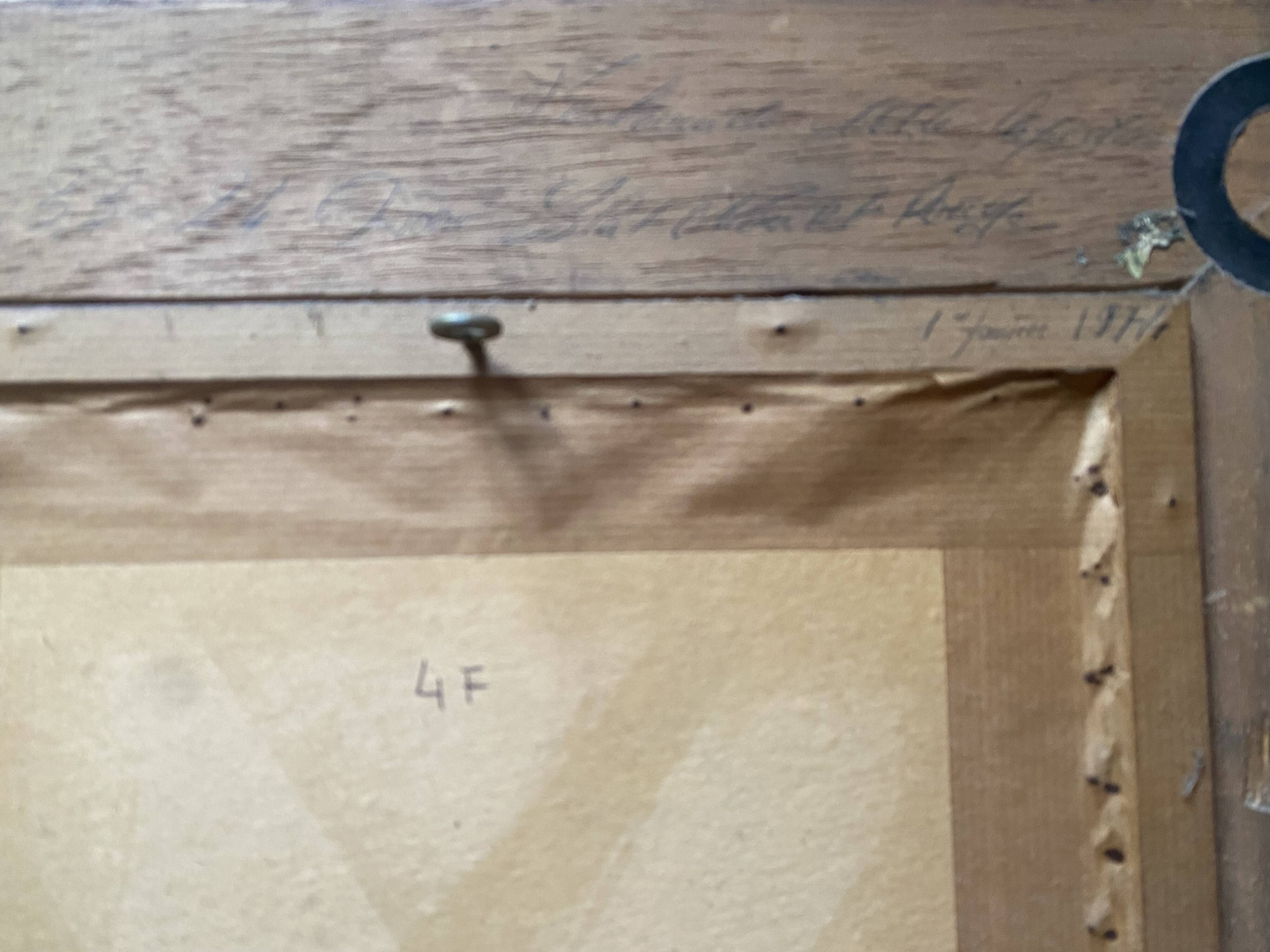 Michel henry painting