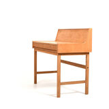 High quality modern danish oak desk 1960s