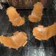 4 chairs by Charlotte Perriand