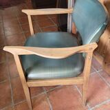 Scandinavian office chair
